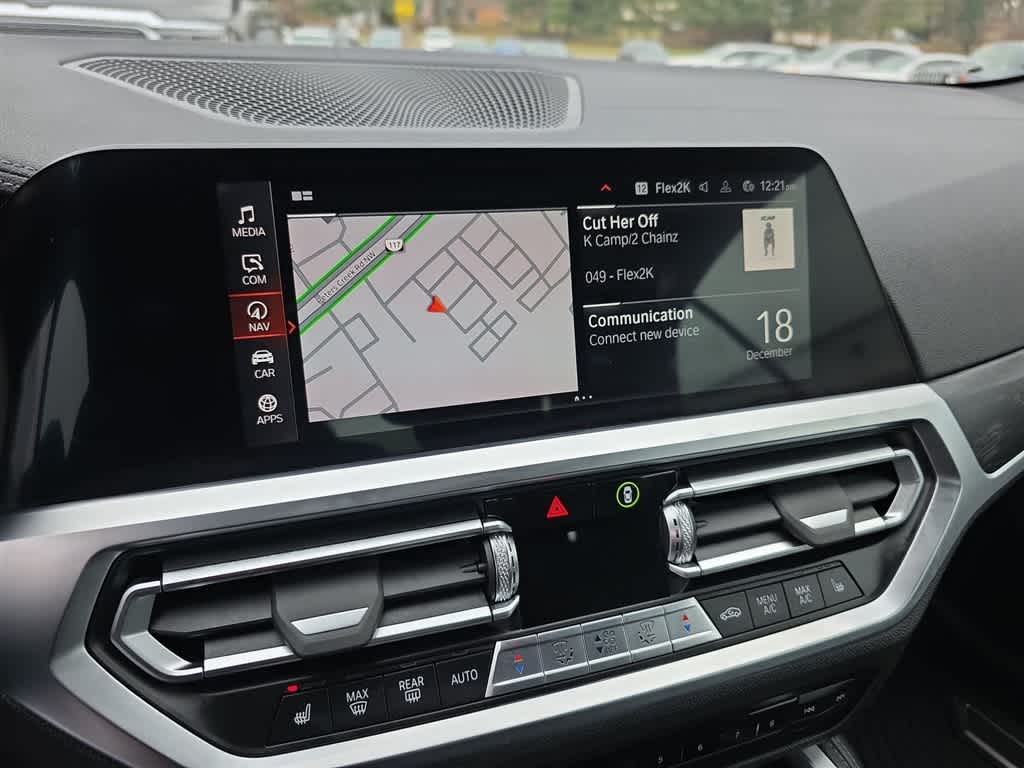 Thumbnail: 2023 BMW 4 Series - 22