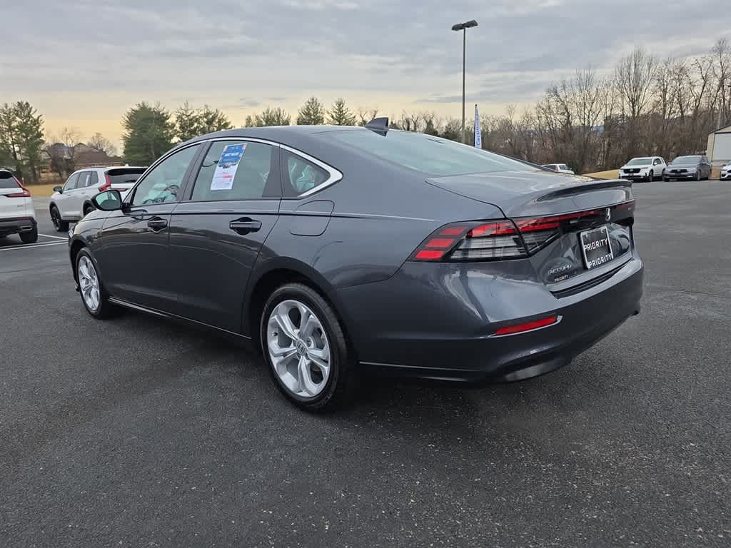 Thumbnail: 2025 Honda Accord - 7