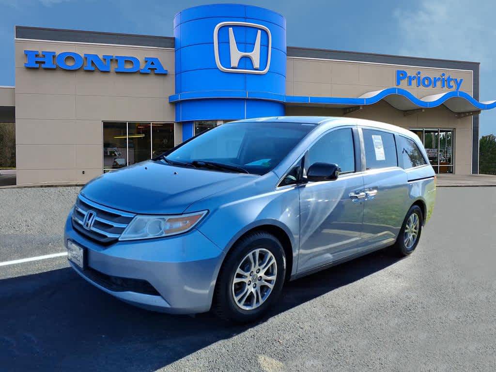 2011 Honda Odyssey EX-L -
                  Roanoke, VA