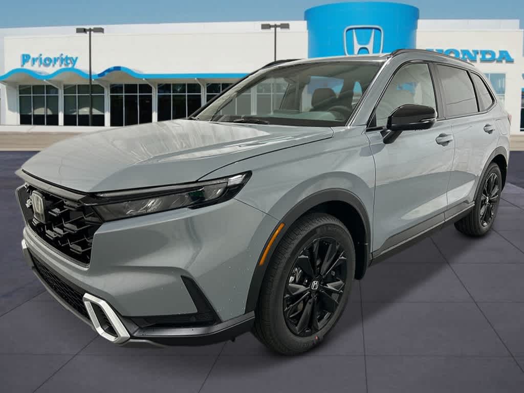 Thumbnail: 2026 Honda CR-V - 1