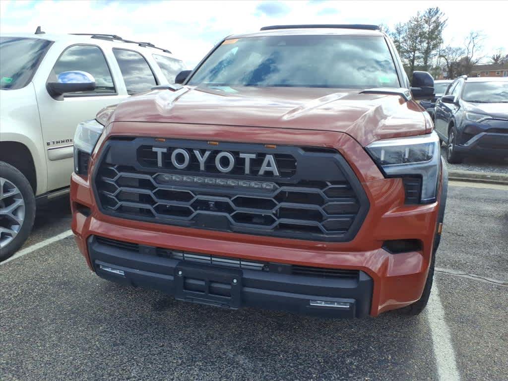 Thumbnail: 2024 Toyota Sequoia - 5