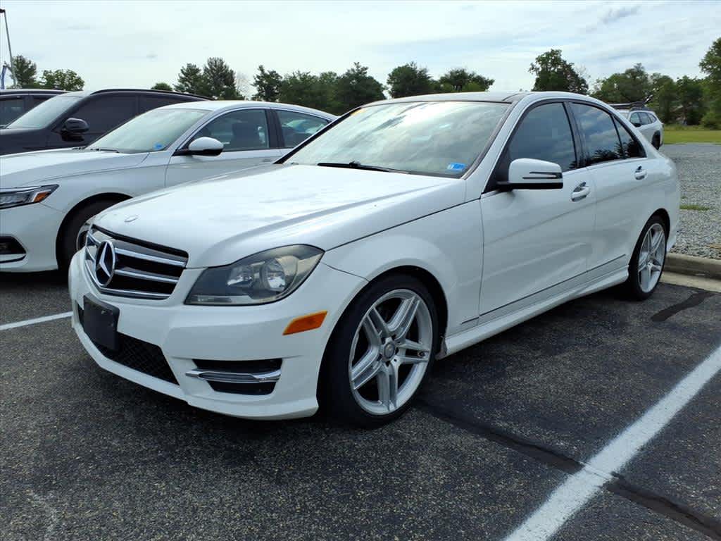 2014 Mercedes-Benz C-Class C 300 -
                  Roanoke, VA