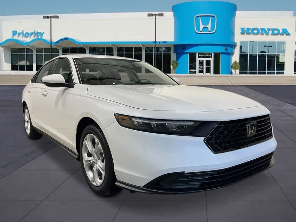 Thumbnail: 2026 Honda Accord - 8