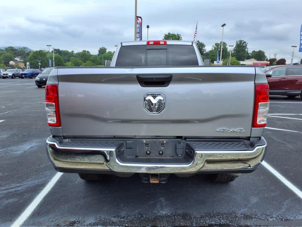 Thumbnail: 2022 RAM 3500 - 4