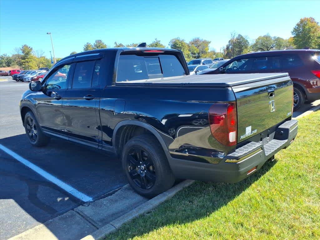 Thumbnail: 2017 Honda Ridgeline - 2