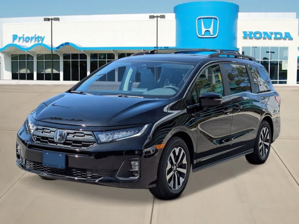 Thumbnail: 2026 Honda Odyssey - 1