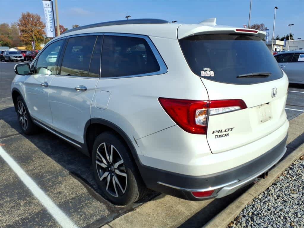 Thumbnail: 2021 Honda Pilot - 8