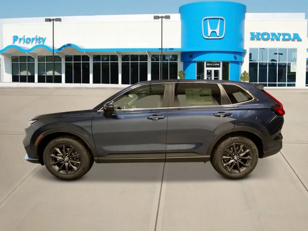 Thumbnail: 2026 Honda CR-V - 2