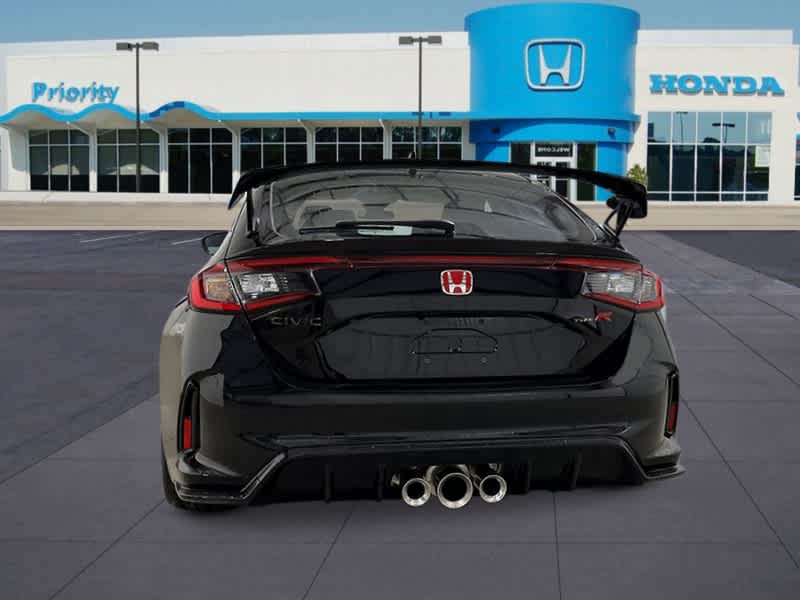 Thumbnail: 2025 Honda Civic - 4