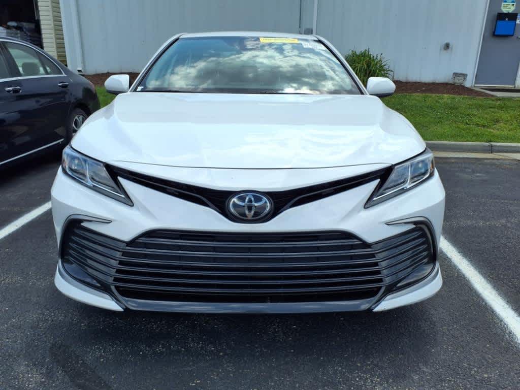 2024 Toyota Camry LE 14