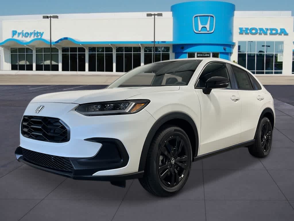 Thumbnail: 2027 Honda HR-V - 1