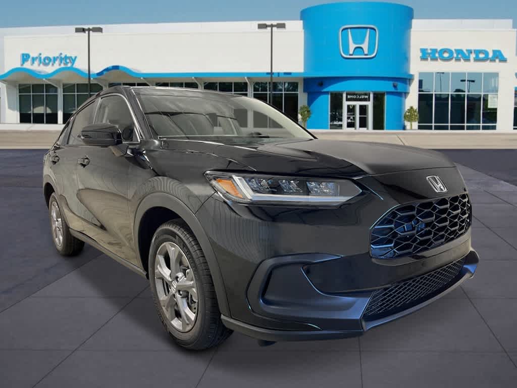 Thumbnail: 2026 Honda HR-V - 8