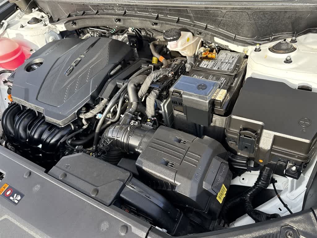 Thumbnail: 2024 Hyundai Tucson - 30