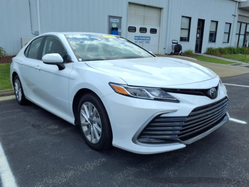 2024 Toyota Camry LE 13