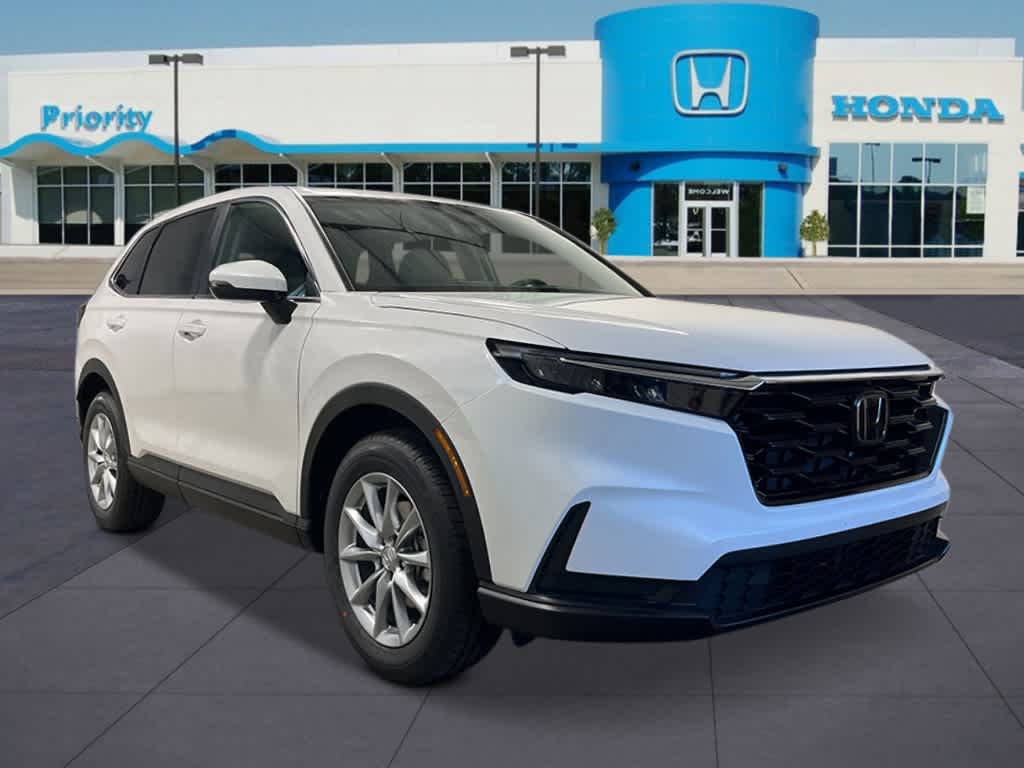 Thumbnail: 2026 Honda CR-V - 8
