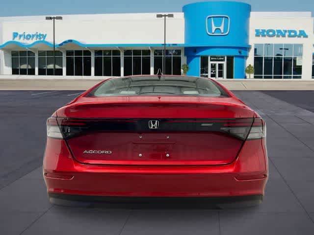 Thumbnail: 2025 Honda Accord - 4