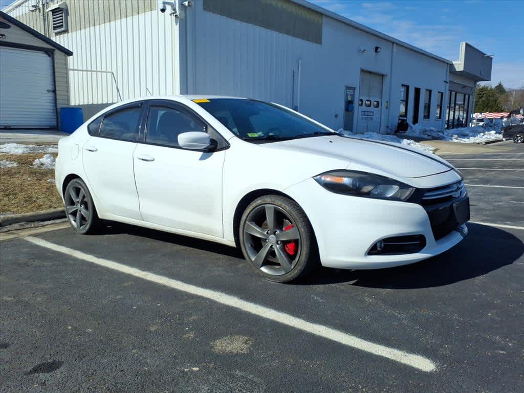 Thumbnail: 2013 Dodge Dart - 12