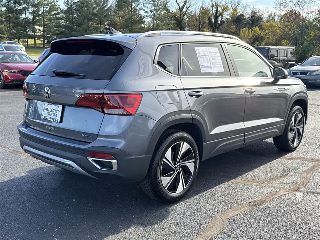 Thumbnail: 2024 Volkswagen Taos - 9