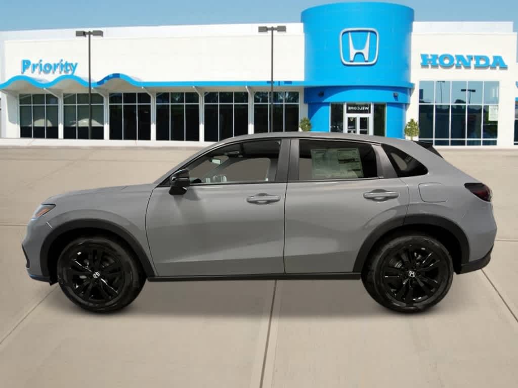 Thumbnail: 2026 Honda HR-V - 2