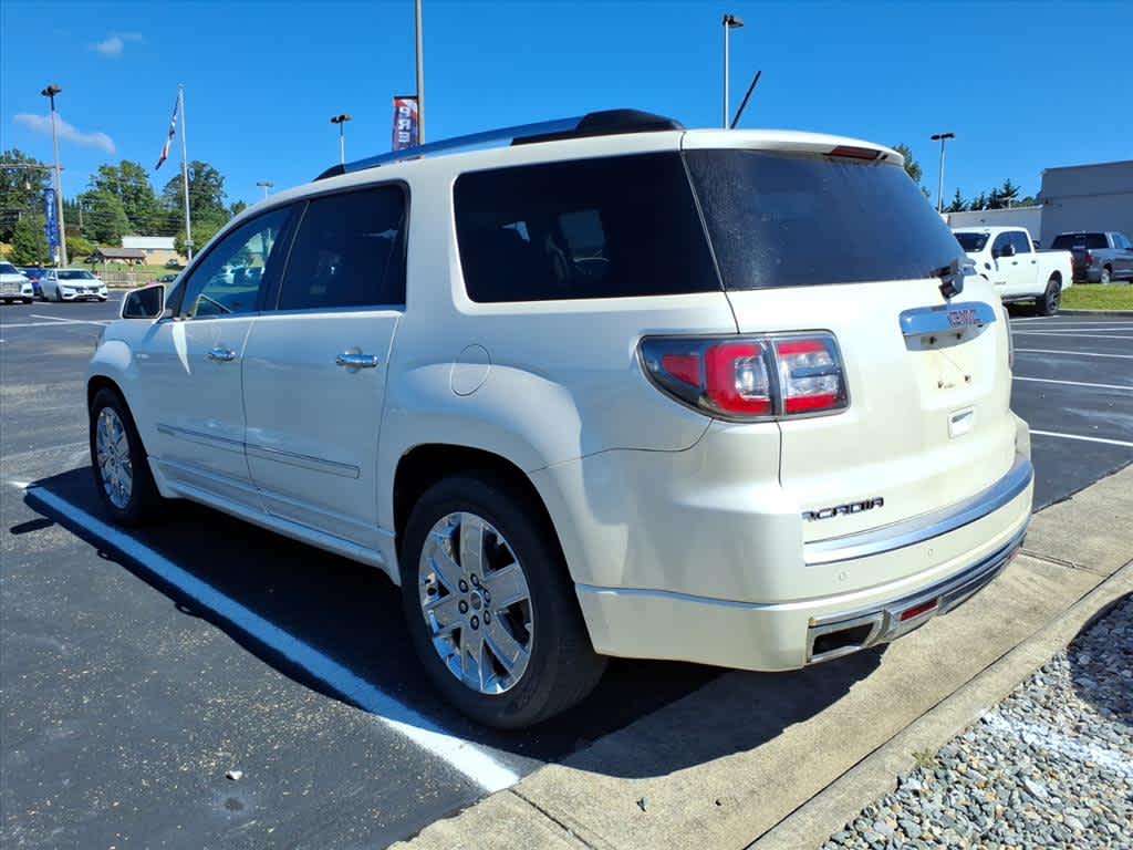 Thumbnail: 2014 GMC Acadia - 3