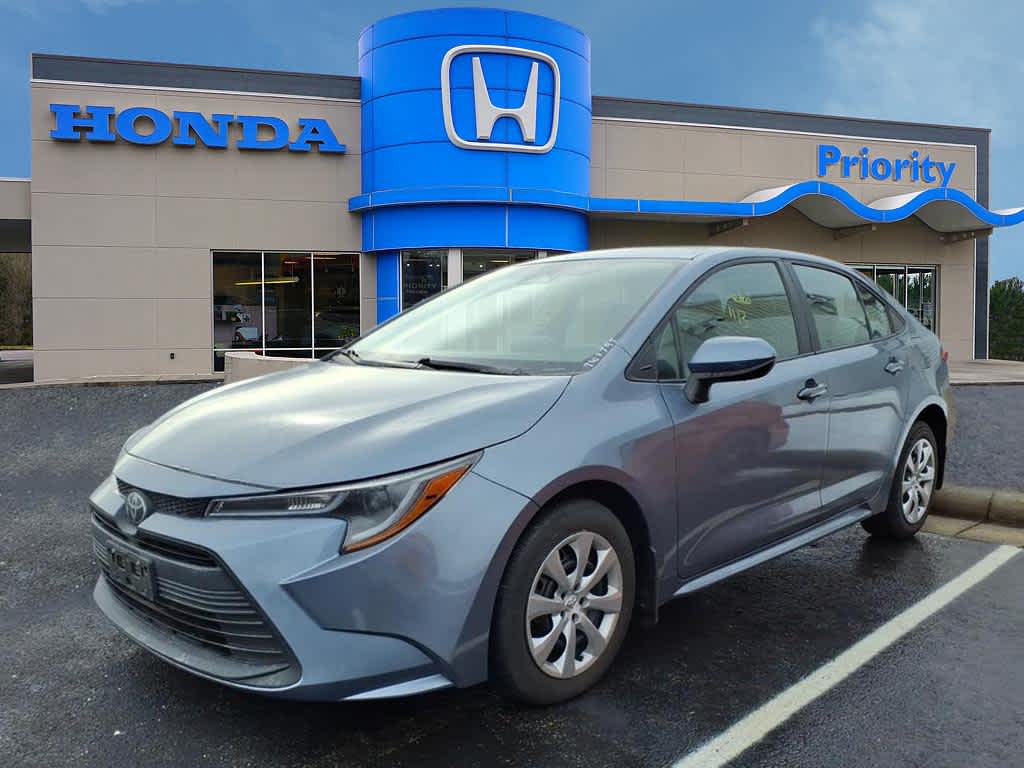 Thumbnail: 2023 Toyota Corolla - 1