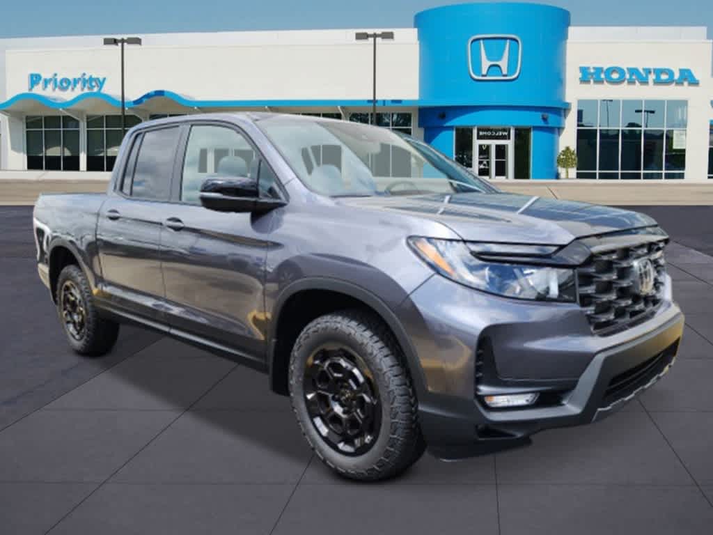 Thumbnail: 2026 Honda Ridgeline - 5