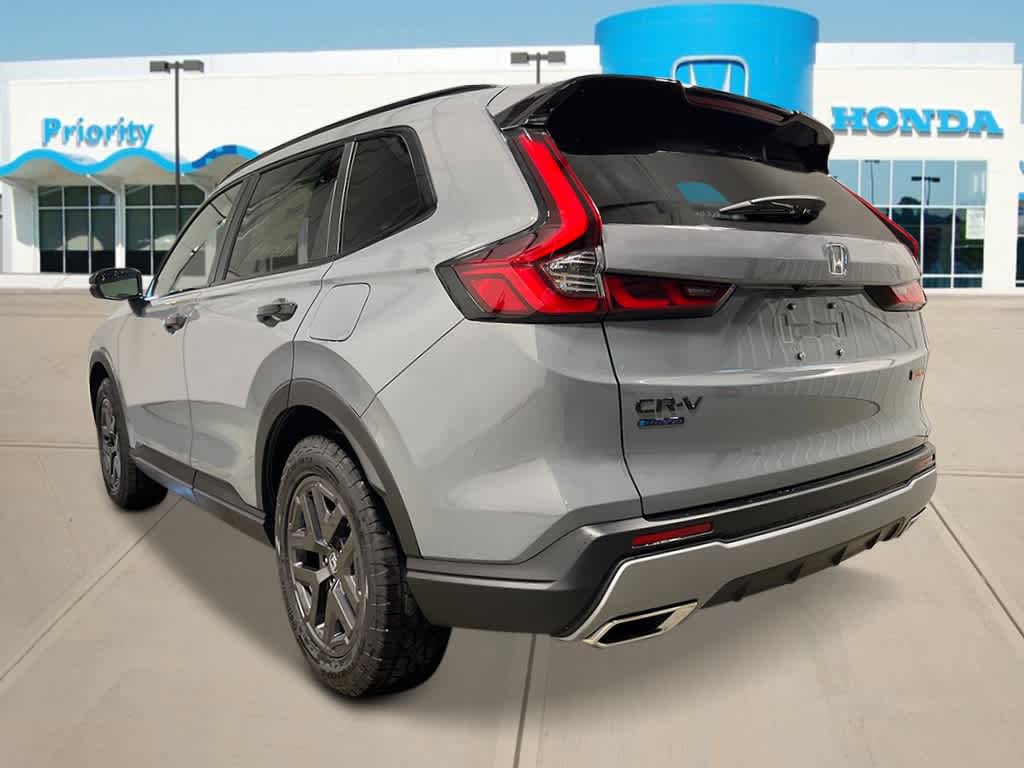 Thumbnail: 2026 Honda CR-V - 3
