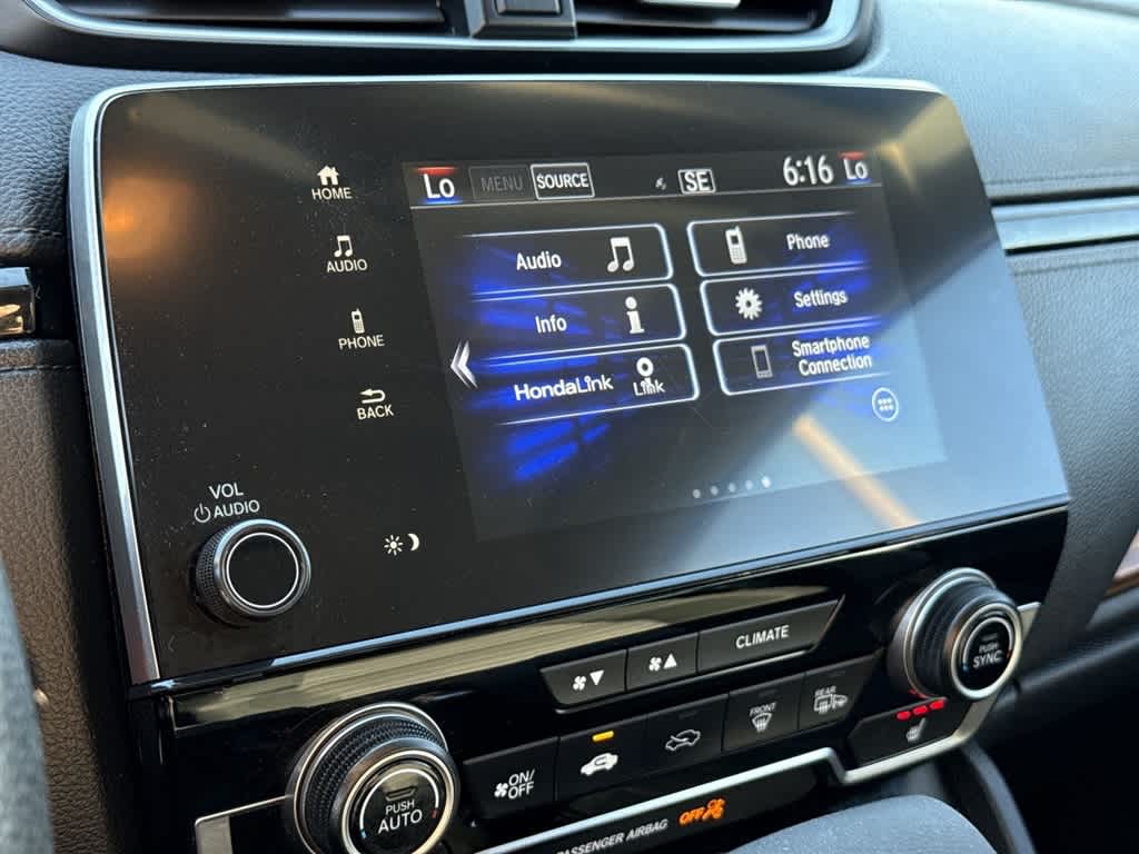 Thumbnail: 2021 Honda CR-V - 21