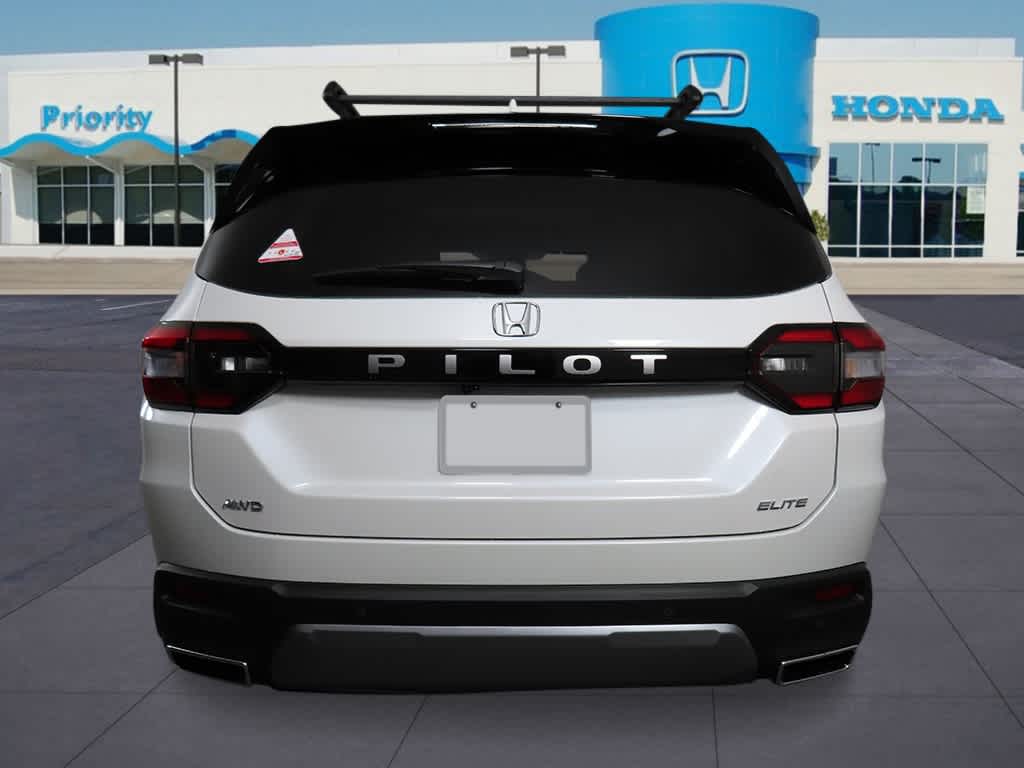 Thumbnail: 2026 Honda Pilot - 4