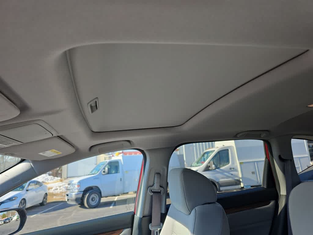 Thumbnail: 2021 Honda CR-V - 25