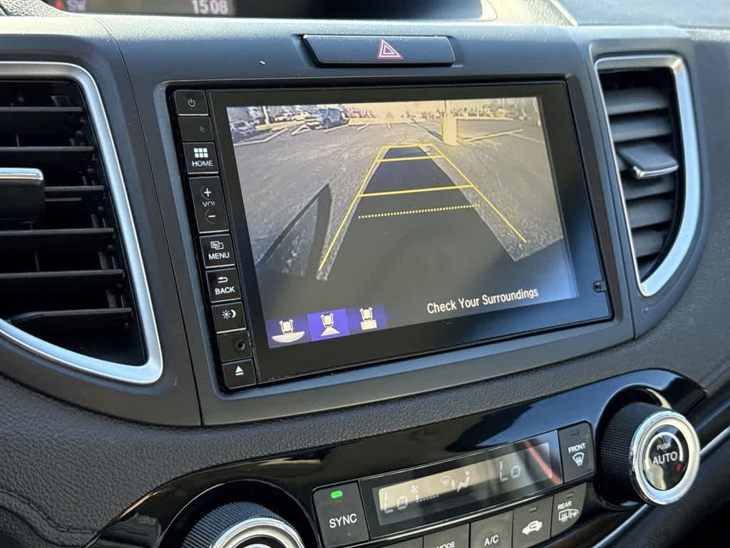 Thumbnail: 2015 Honda CR-V - 20