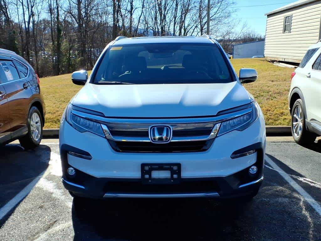 Thumbnail: 2022 Honda Pilot - 5