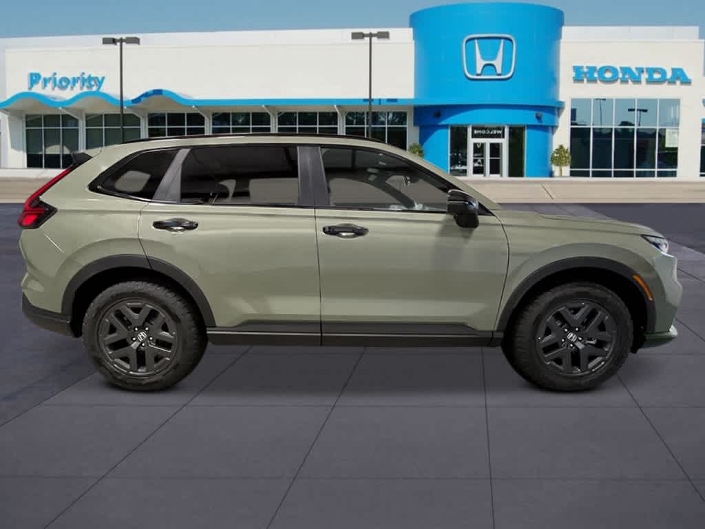 Thumbnail: 2026 Honda CR-V - 8