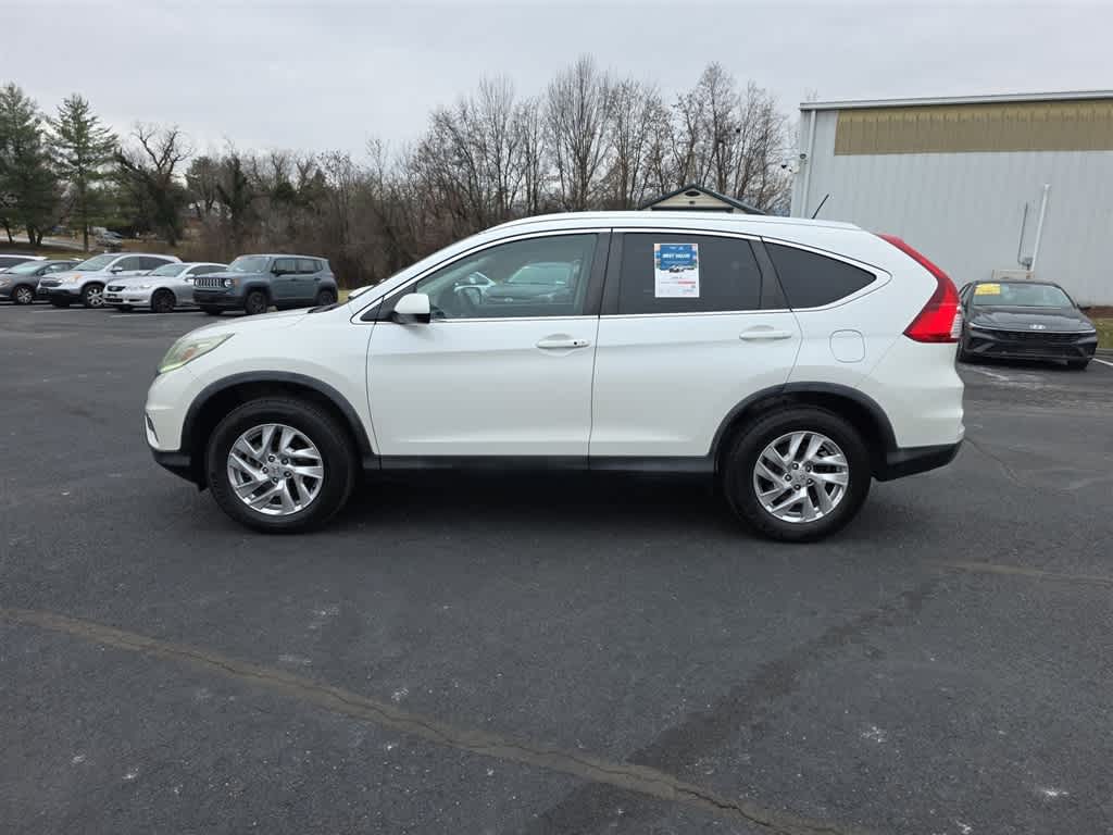 Thumbnail: 2015 Honda CR-V - 6