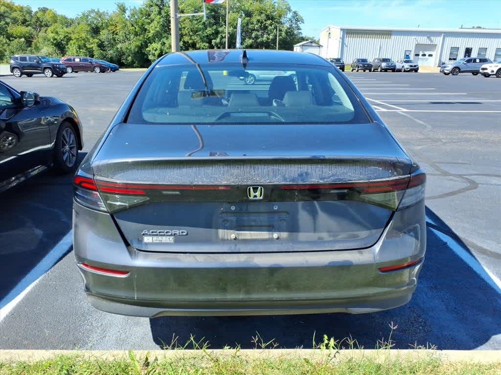 Thumbnail: 2024 Honda Accord - 3
