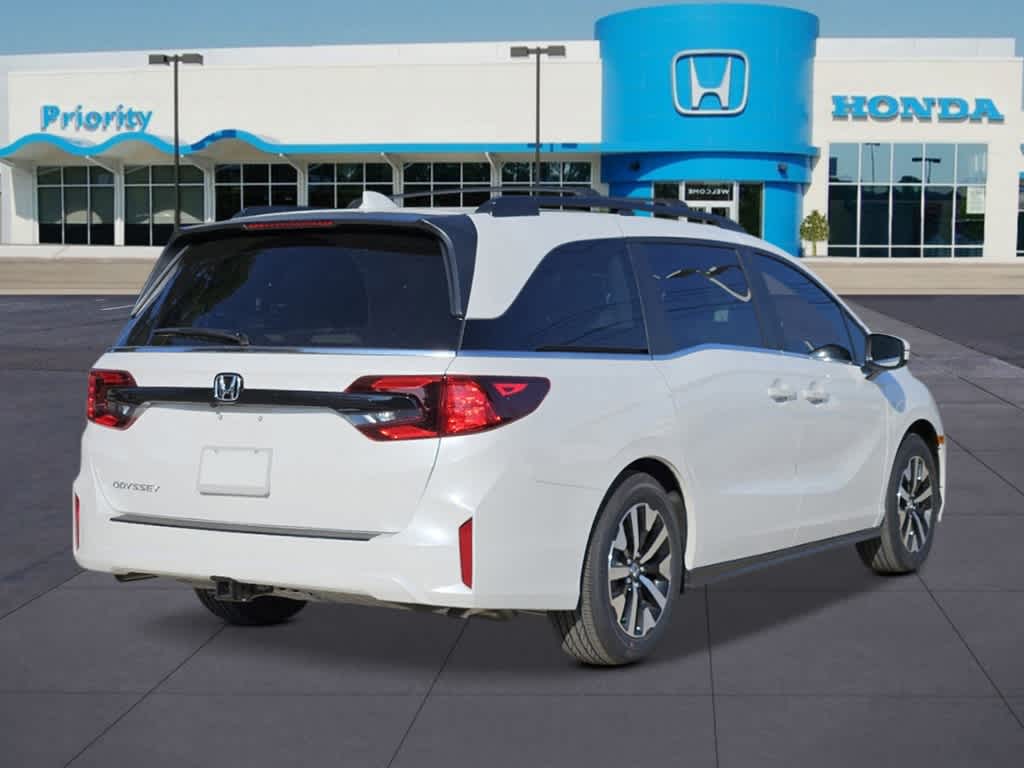 Thumbnail: 2026 Honda Odyssey - 4
