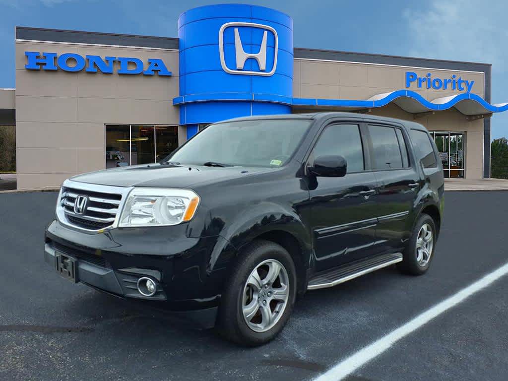 2014 Honda Pilot EX-L -
                  Roanoke, VA