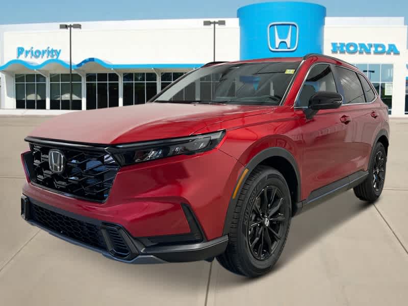 2025 Honda CR-V Sport -
                  Roanoke, VA