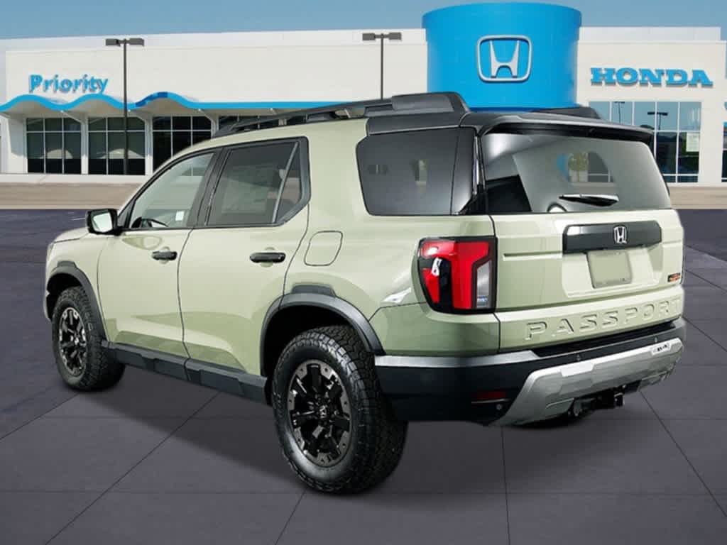 Thumbnail: 2026 Honda Passport - 2