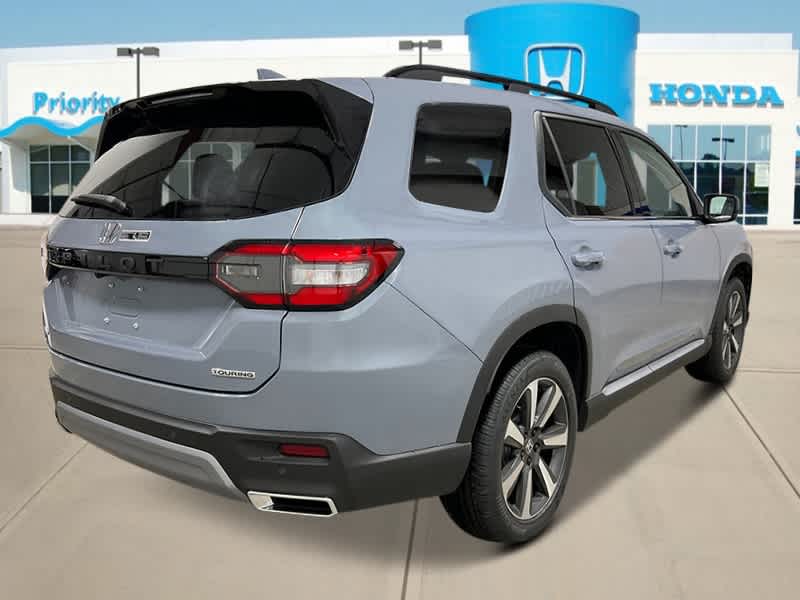 Thumbnail: 2025 Honda Pilot - 8