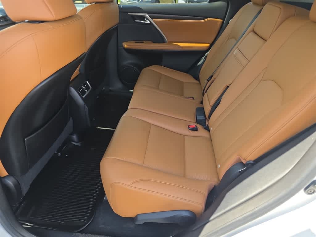 Thumbnail: 2022 Lexus RX - 32