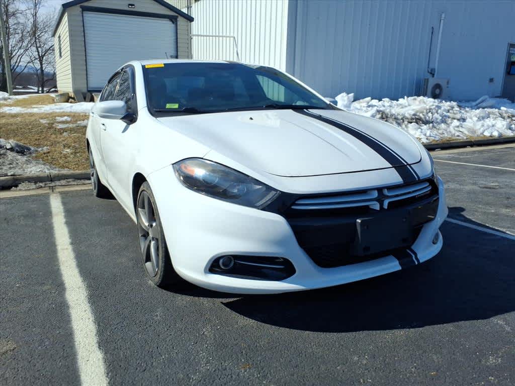 Thumbnail: 2013 Dodge Dart - 9