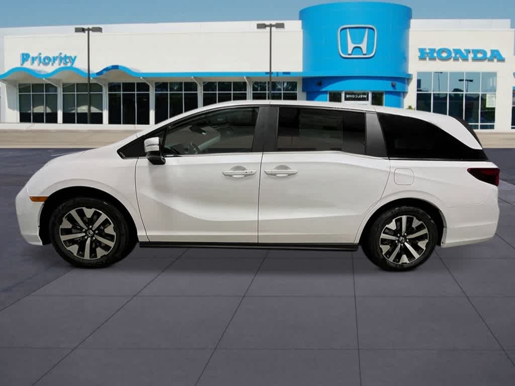 Thumbnail: 2026 Honda Odyssey - 2