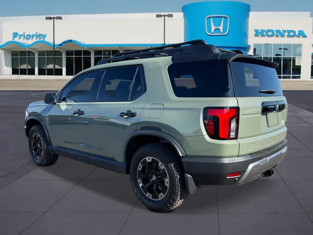Thumbnail: 2026 Honda Passport - 2