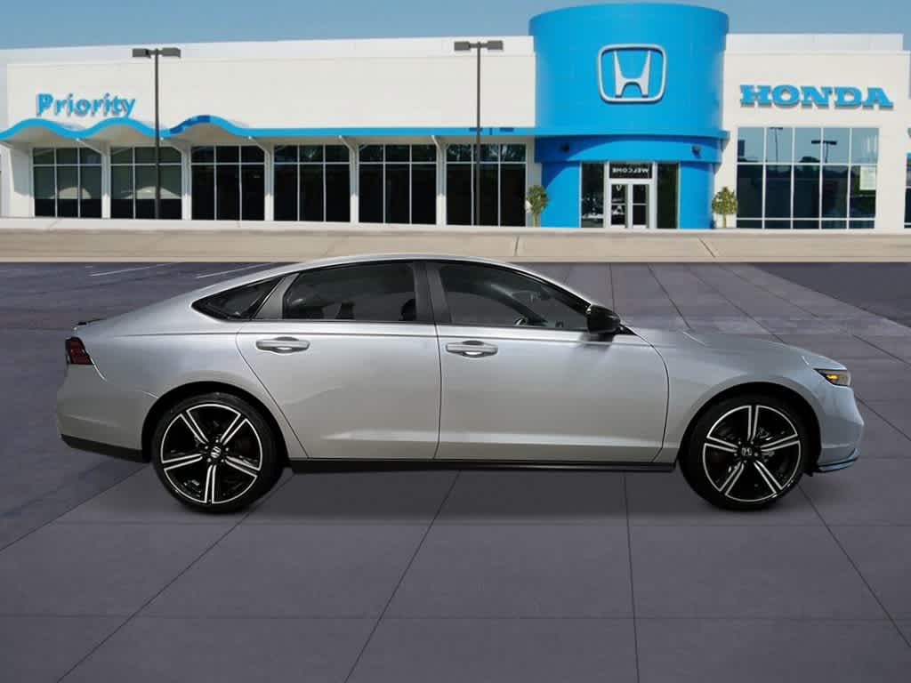 Thumbnail: 2026 Honda Accord - 8