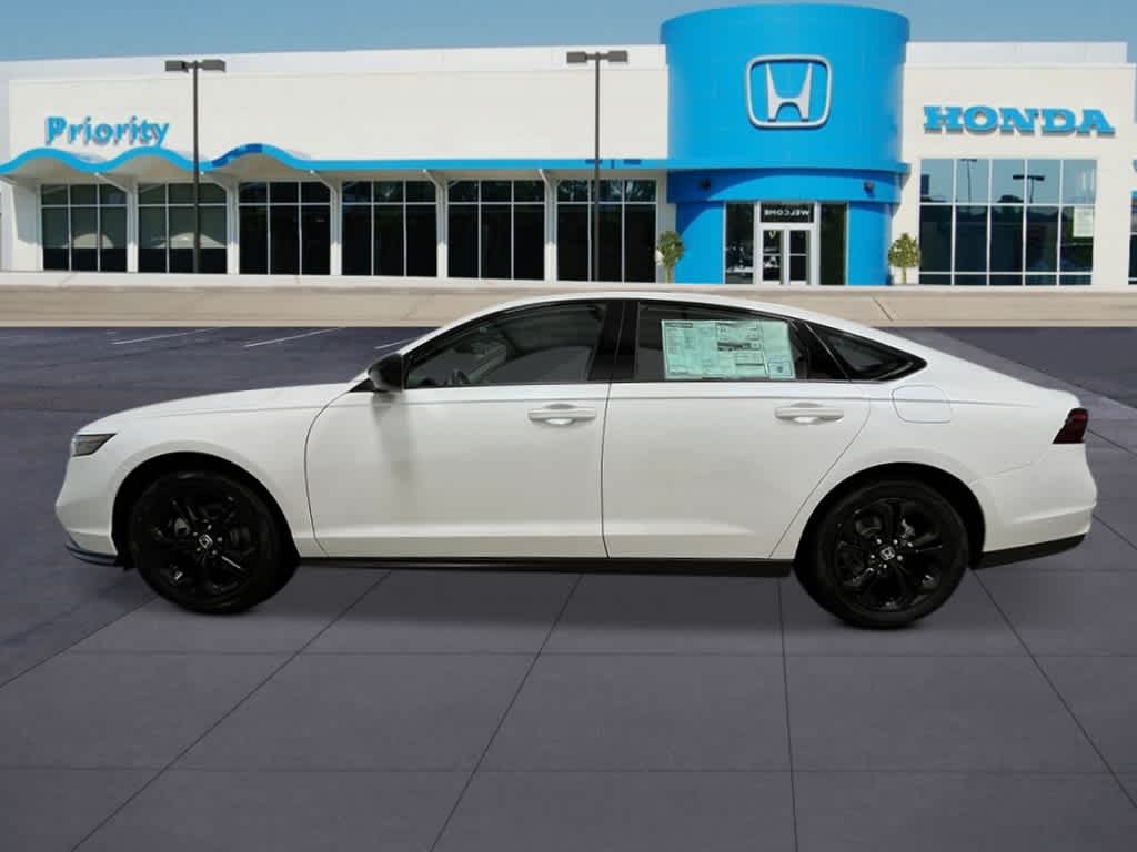 Thumbnail: 2025 Honda Accord - 2