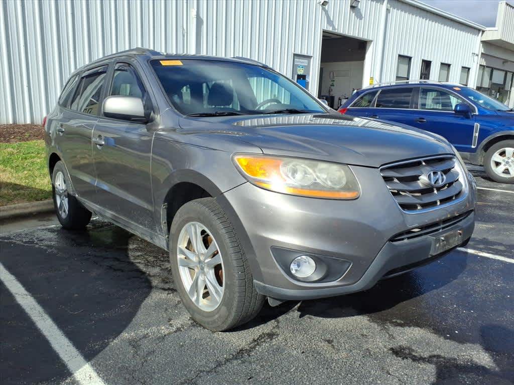 Thumbnail: 2011 Hyundai Santa Fe - 12