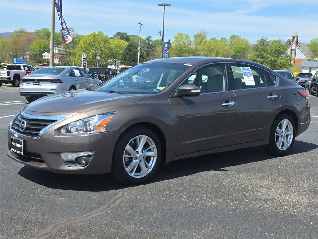2015 Nissan Altima SL -
                  Roanoke, VA