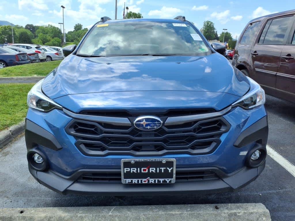 2024 Subaru Crosstrek Premium 12
