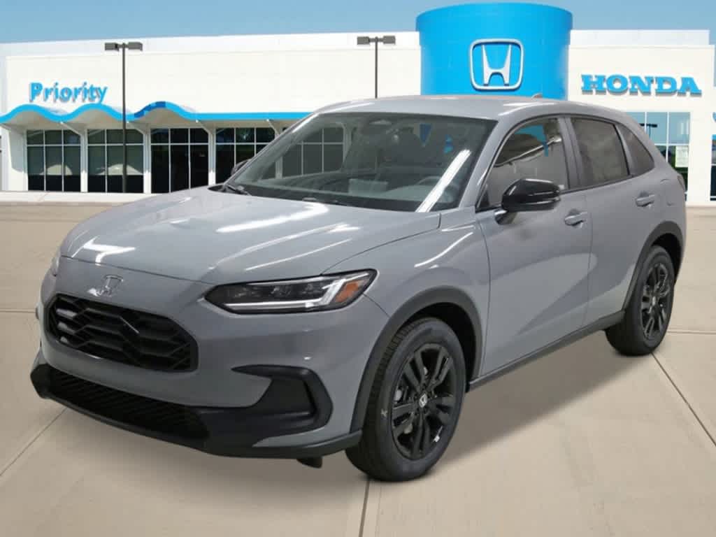 2026 Honda HR-V Sport Hero Image